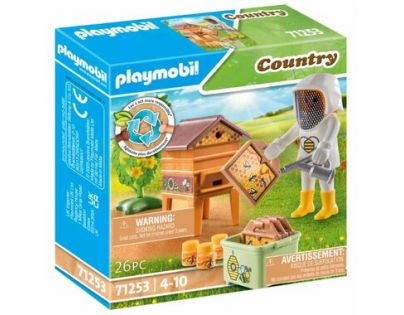 PLAYMOBIL® 71253 Včelárka