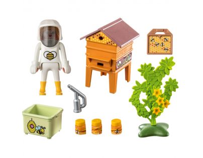 PLAYMOBIL® 71253 Včelárka