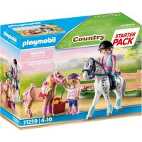 PLAYMOBIL® 71259 Starter Pack Starostlivosť o kone 5