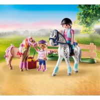 PLAYMOBIL® 71259 Starter Pack Starostlivosť o kone 3