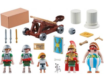 PLAYMOBIL® 71268 Asterix Neuminisis a bitka o palác