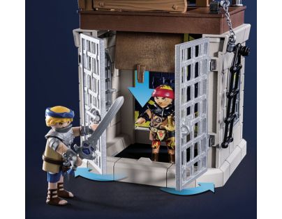 PLAYMOBIL® 71298 Novelmore vs Burnham Raiders Turnajová aréna
