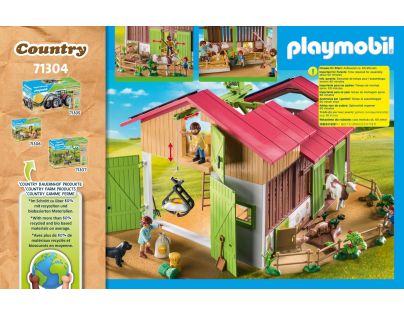 PLAYMOBIL® 71304 Veľká farma