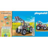 PLAYMOBIL® 71305 Veľký traktor 3