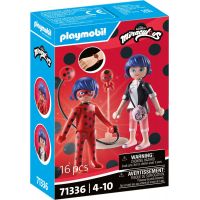 PLAYMOBIL® 71336 Čarovná Lienka a Čierny kocúr Marinette & Lienka 5