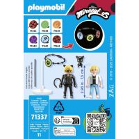 PLAYMOBIL® 71337 Kúzelná Lienka a Čierny kocúr Adrien & Čierny kocúr 6