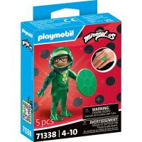 PLAYMOBIL® 71338 Kúzelná Lienka a Čierny kocúr Korytnačka 4