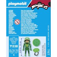 PLAYMOBIL® 71338 Kúzelná Lienka a Čierny kocúr Korytnačka 5