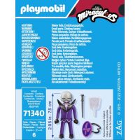 PLAYMOBIL® 71340 Čarovná Lienka a Čierny kocúr Lišaj 5