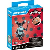 PLAYMOBIL® 71341 Kúzelná Lienka a Čierny kocúr Bábkárka 5