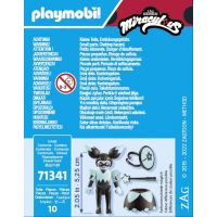 PLAYMOBIL® 71341 Kúzelná Lienka a Čierny kocúr Bábkárka 6