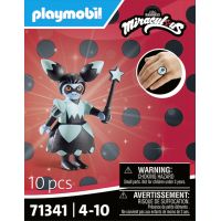 PLAYMOBIL® 71341 Kúzelná Lienka a Čierny kocúr Bábkárka 4