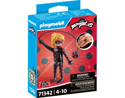 PLAYMOBIL® 71342 Kúzelná Lienka a Čierny kocúr Neruška