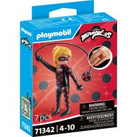 PLAYMOBIL® 71342 Kúzelná Lienka a Čierny kocúr Neruška 5