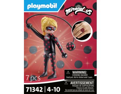 PLAYMOBIL® 71342 Kúzelná Lienka a Čierny kocúr Neruška