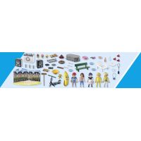 PLAYMOBIL® 71344 Adventný kalendár Čarovná Lienka a Čierny kocúr - Poškodený obal 4