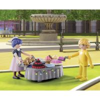 PLAYMOBIL® 71344 Adventný kalendár Čarovná Lienka a Čierny kocúr 3