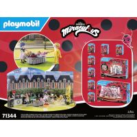 PLAYMOBIL® 71344 Adventný kalendár Čarovná Lienka a Čierny kocúr 5