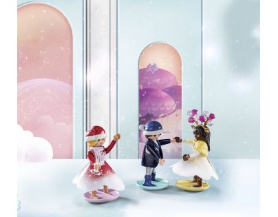 PLAYMOBIL® 71348 Adventný kalendár Vianoce pod dúhou