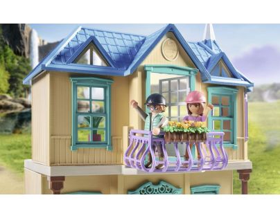 PLAYMOBIL® 71351 Waterfall Ranč