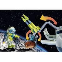 PLAYMOBIL® 71368 Vesmírny raketoplán na misii - Poškodený obal 4