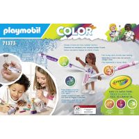 PLAYMOBIL® 71373 Color Sada módneho dizajnu 5
