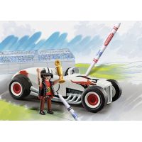 PLAYMOBIL® 71376 Color Závodné auto 2