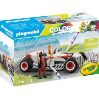 PLAYMOBIL® 71376 Color Závodné auto