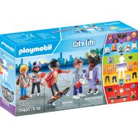 PLAYMOBIL® 71401 My Figures Móda - Poškodený obal