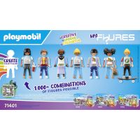 PLAYMOBIL® 71401 My Figures Móda - Poškodený obal 2