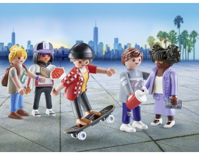 PLAYMOBIL® 71401 My Figures Móda - Poškodený obal