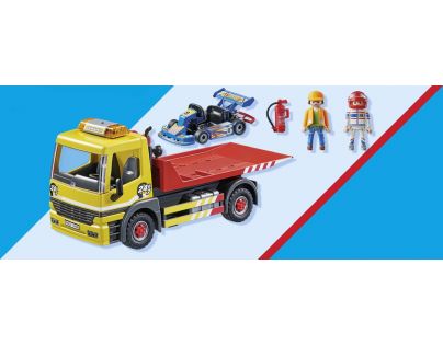 PLAYMOBIL® 71429 Odťahová služba
