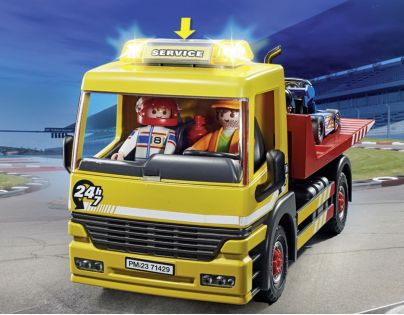 PLAYMOBIL® 71429 Odťahová služba