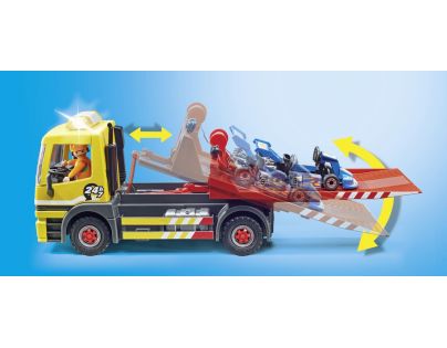 PLAYMOBIL® 71429 Odťahová služba