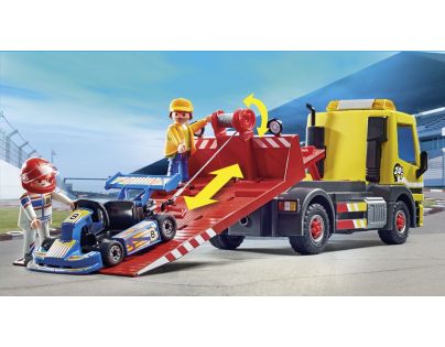 PLAYMOBIL® 71429 Odťahová služba