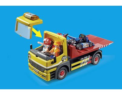 PLAYMOBIL® 71429 Odťahová služba