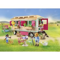 PLAYMOBIL® 71441 Útulná kaviareň vo vagóne 2