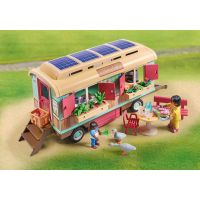 PLAYMOBIL® 71441 Útulná kaviareň vo vagóne 4