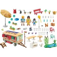 PLAYMOBIL® 71441 Útulná kaviareň vo vagóne 6