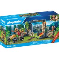 PLAYMOBIL® 71454 Hľadanie pokladu v džungli