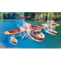 PLAYMOBIL® 71463 Hasičské lietadlo s hasiacou funkciou 3