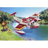 PLAYMOBIL® 71463 Hasičské lietadlo s hasiacou funkciou 2