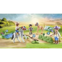 PLAYMOBIL® 71495 Turnaj poníkov 2