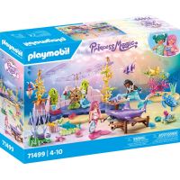 PLAYMOBIL® 71499 Starostlivosť o podmorské živočíchy