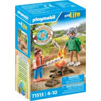 PLAYMOBIL® 71513 Táborák s marshmallows 4