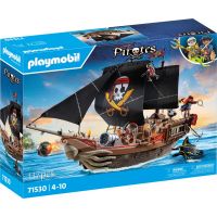 PLAYMOBIL® 71530 Veľká pirátska loď