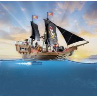 PLAYMOBIL® 71530 Veľká pirátska loď 2