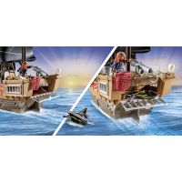 PLAYMOBIL® 71530 Veľká pirátska loď 3
