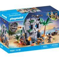 PLAYMOBIL® 71531 Ostrov lebiek