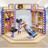 PLAYMOBIL® 71535 Kadernícky salón 2